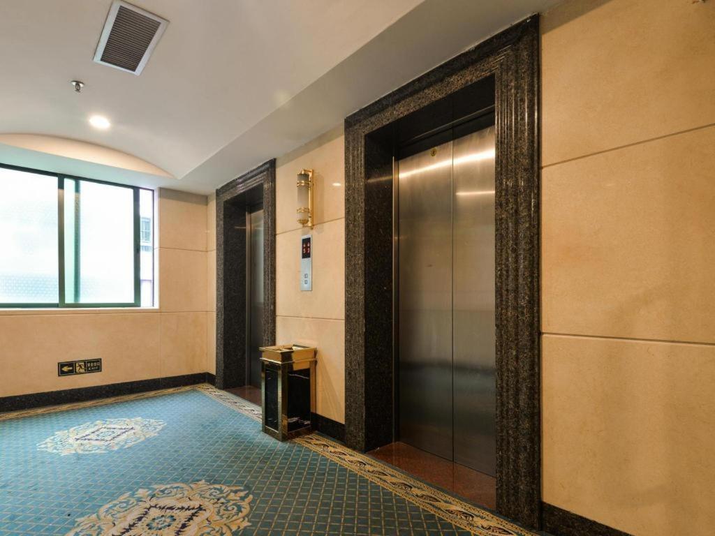 New Pearl River Hotel Kuangcsou Kültér fotó
